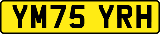 YM75YRH