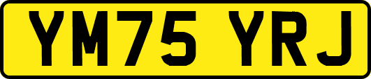 YM75YRJ
