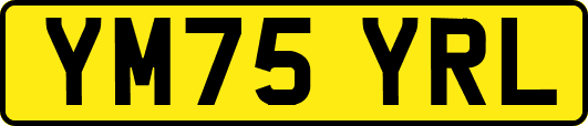 YM75YRL
