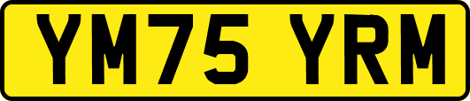 YM75YRM