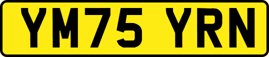YM75YRN