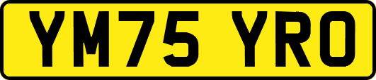 YM75YRO