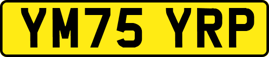 YM75YRP