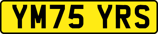 YM75YRS