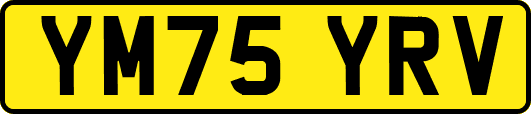 YM75YRV
