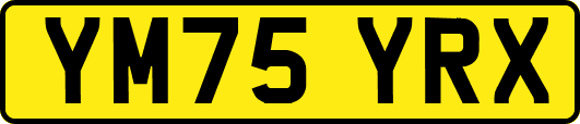 YM75YRX