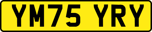 YM75YRY