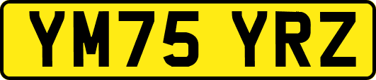 YM75YRZ