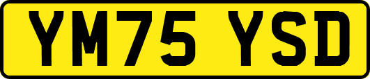 YM75YSD