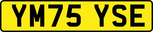YM75YSE