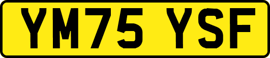 YM75YSF