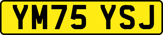 YM75YSJ