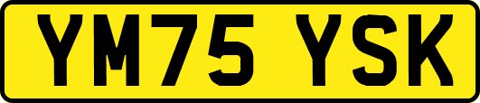 YM75YSK