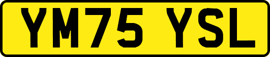 YM75YSL