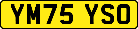 YM75YSO
