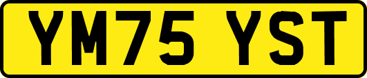 YM75YST