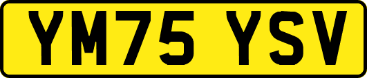 YM75YSV
