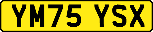 YM75YSX