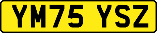 YM75YSZ