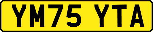 YM75YTA