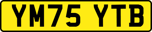 YM75YTB