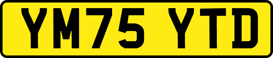 YM75YTD