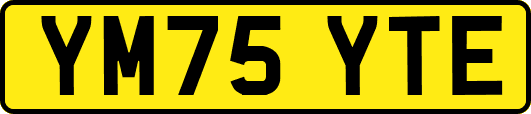 YM75YTE