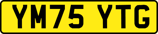 YM75YTG