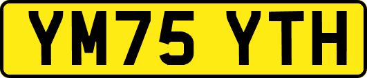 YM75YTH