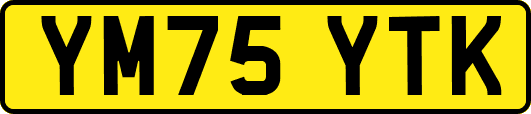 YM75YTK