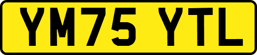 YM75YTL