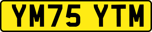YM75YTM