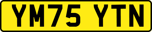 YM75YTN