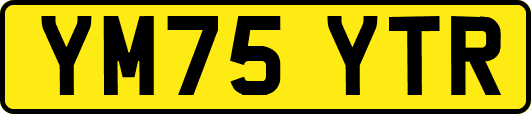 YM75YTR