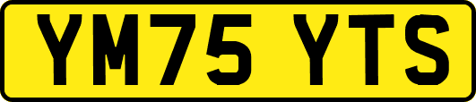 YM75YTS