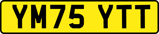 YM75YTT