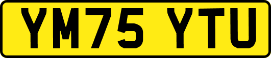 YM75YTU