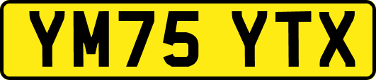 YM75YTX