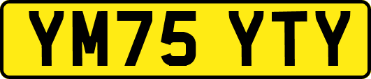 YM75YTY