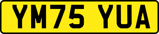 YM75YUA
