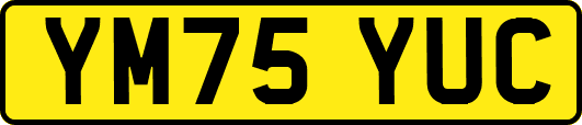 YM75YUC