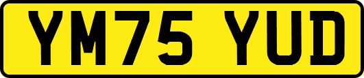 YM75YUD