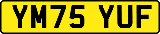 YM75YUF