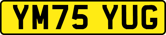 YM75YUG