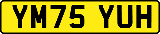 YM75YUH