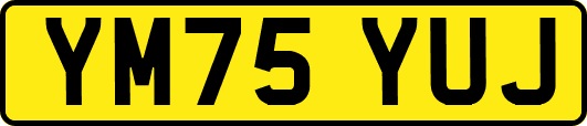YM75YUJ