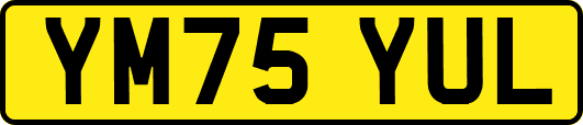 YM75YUL