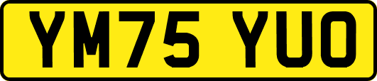 YM75YUO