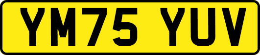YM75YUV