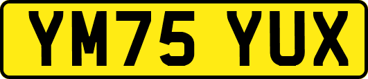 YM75YUX